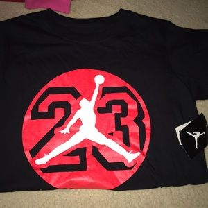 Jordan kids T-shirt